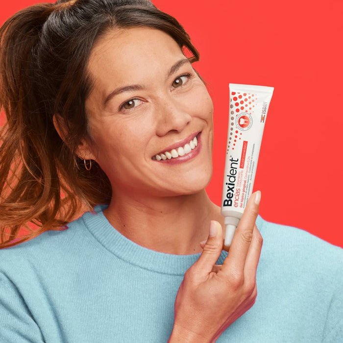 Gel pentru gingii Isdin BEXIDENT 50 ml Gel