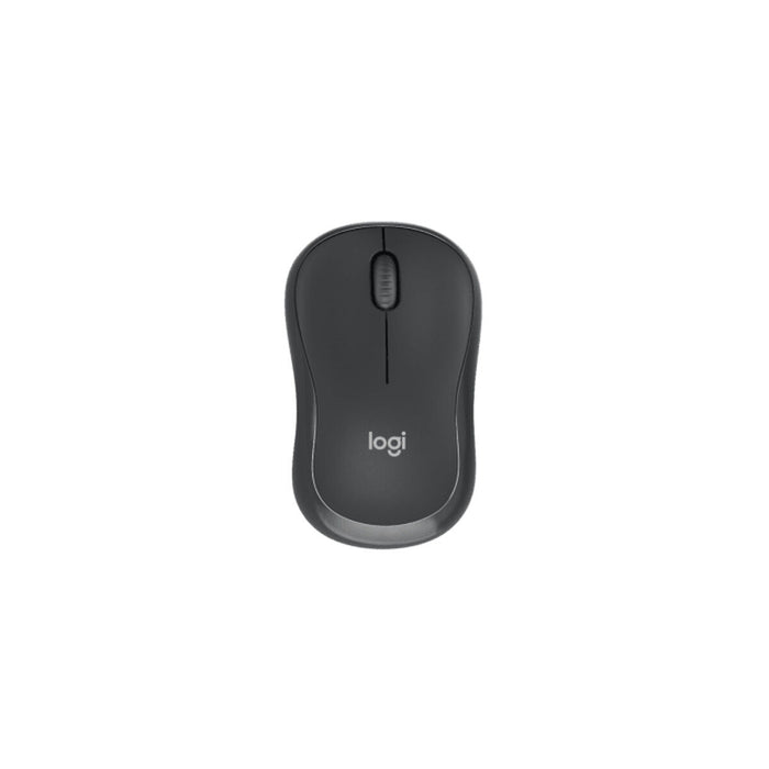 Tastatură și Mouse Logitech MK370 Grafit Qwerty hebreo