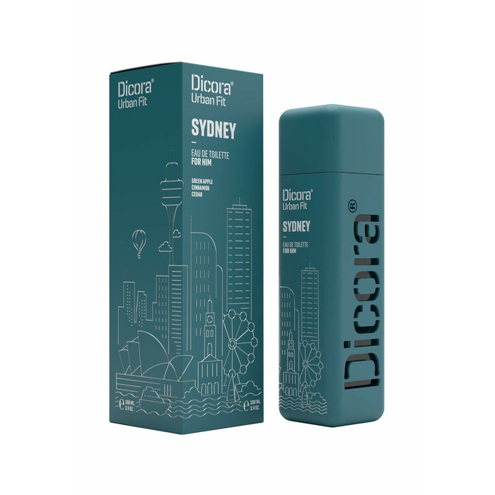 Parfum Bărbați Dicora EDT Urban Fit Sydney (100 ml)
