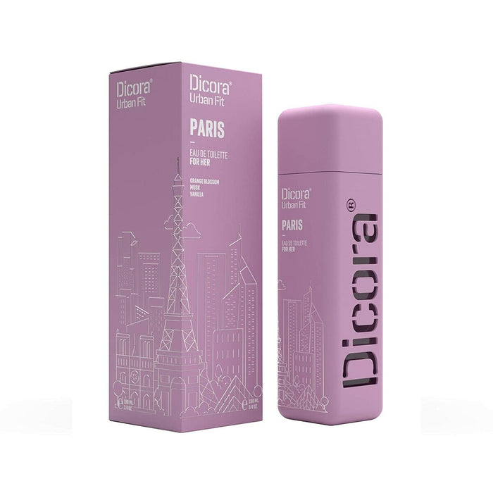 Parfum Femei Dicora EDT Urban Fit Paris 100 ml