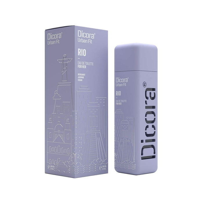 Parfum Femei Dicora EDT Urban Fit Rio 100 ml