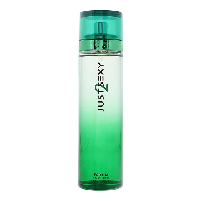 Apă de toaletă Beverly Hills Polo Club 90210 Just 2 Sexy, pentru bărbați, 100 ml