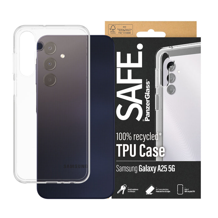 Protector de Ecran pentru Mobil Panzer Glass SAFE95683 Samsung GALAXY NEW A24 5G