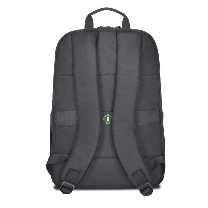 Servietă pentru Laptop V7 CBP16-ECO2 Negru 15,6''