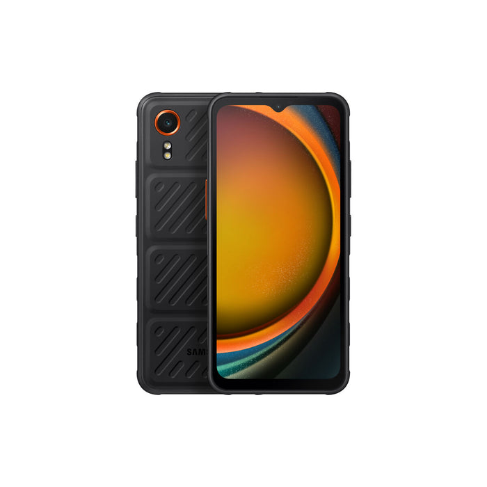 Husă pentru Mobil Samsung SM-G556BZKDEEB Negru
