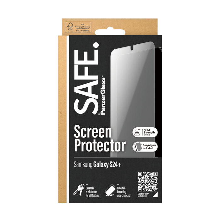 Protector de Ecran pentru Mobil Panzer Glass SAFE95667 Samsung Galaxy S24 Plus