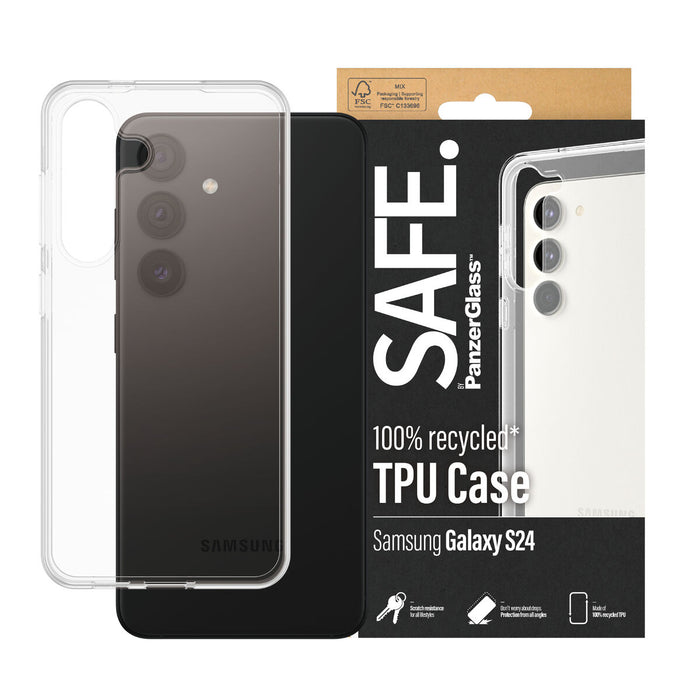Protector de Ecran pentru Mobil Panzer Glass SAFE95672 Samsung Galaxy S24
