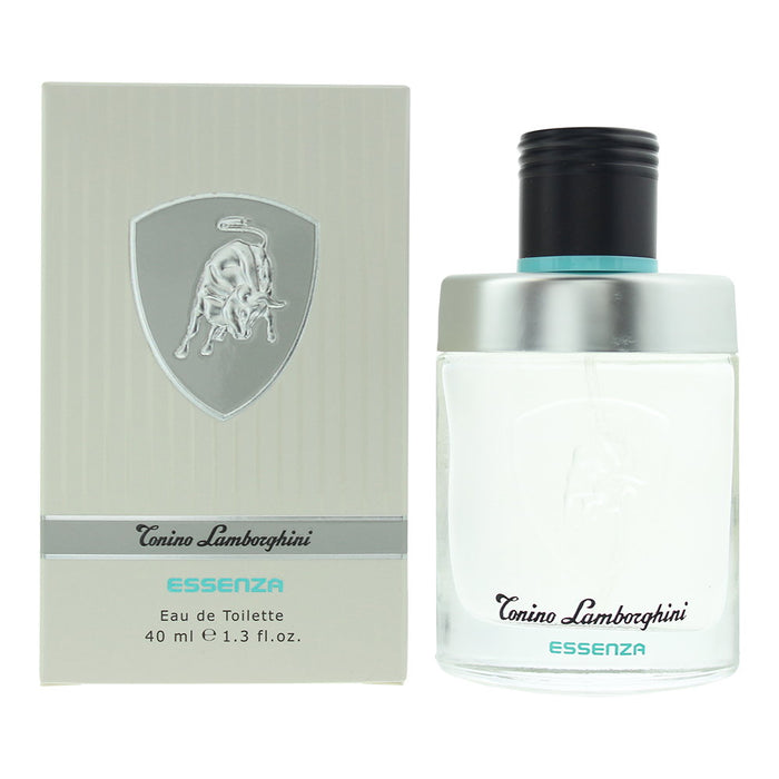 Apă de toaletă Tonino Lamborghini Essenza, pentru bărbați, 40 ml