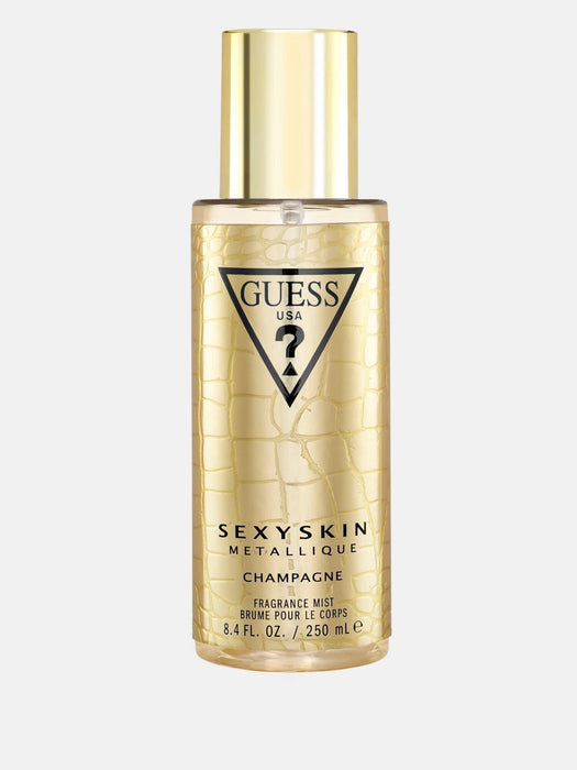 Spray parfumat Guess Sexy Skin Metallique Champagne, pentru femei, 250 ml