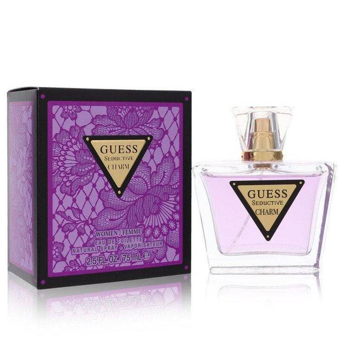 Apă de toaletă Guess Seductive Charm, pentru femei, 75 ml
