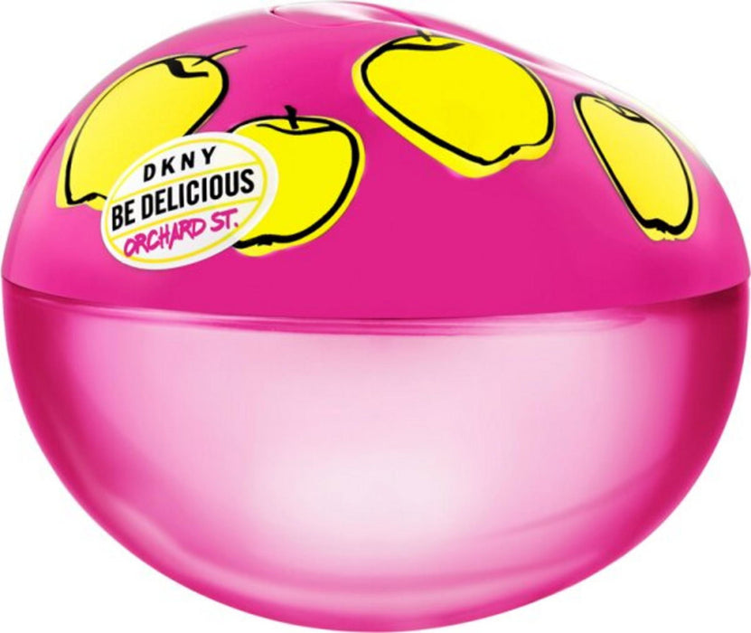 Apă de parfum DKNY Be Delicious Orchard St., pentru femei, 100 ml