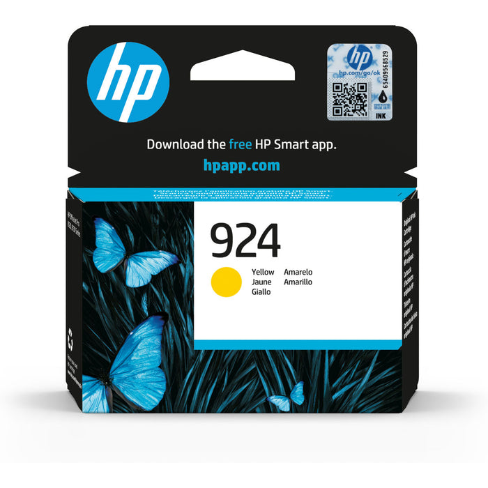 Toner HP 924 Galben