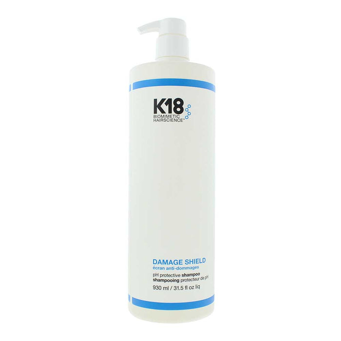 Șampon K18 Damage Shield, cu pH echilibrat, 930 ml