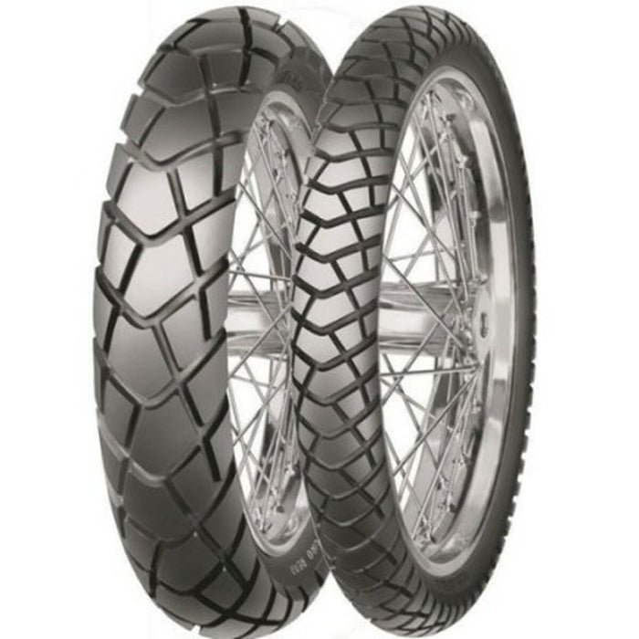 Anvelopa pentru motociclete Mitas E-08 ENDURO 130/80-18
