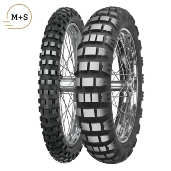Anvelopa pentru motociclete Mitas E-09 ENDURO DAKAR 140/80-18