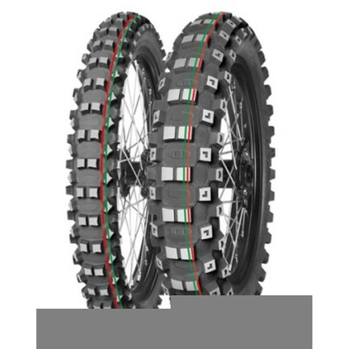Anvelopa pentru motociclete Mitas TERRA FORCE-MX MH SUPER SOFT EXTREME 120/90-18
