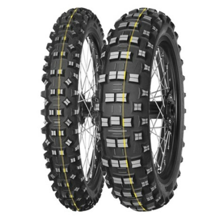 Anvelopa pentru motociclete Mitas TERRA FORCE-EF SUPER LIGHT 120/90-18