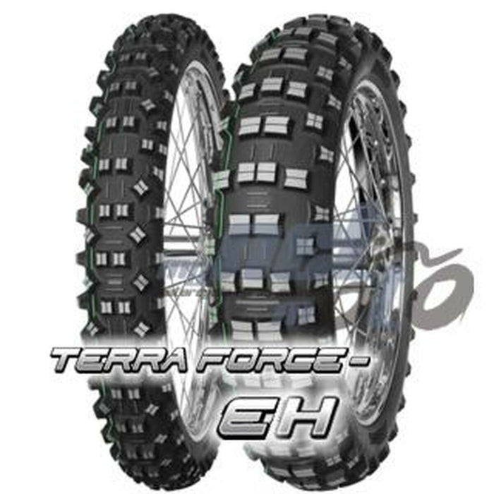 Anvelopa pentru motociclete Mitas TERRA FORCE-EH SUPER SOFT EXTREME 120/90-18