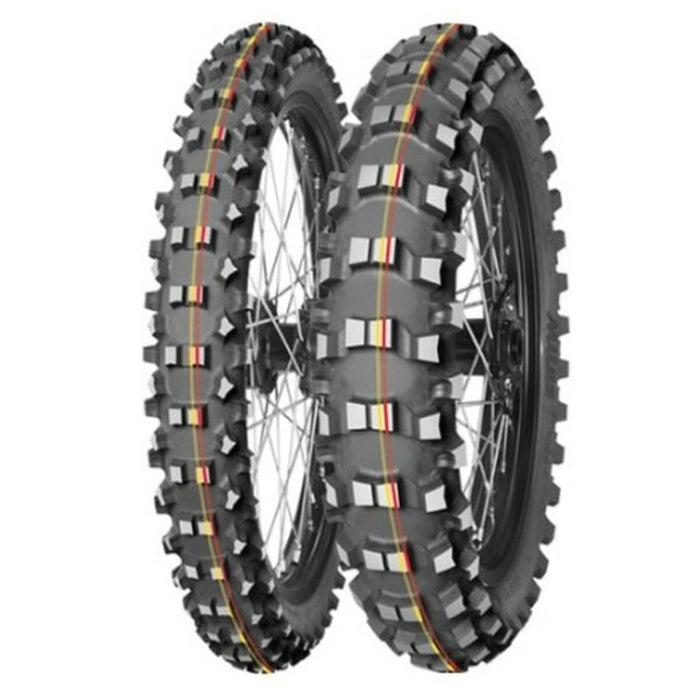 Anvelopa pentru motociclete Mitas TERRA FORCE-MX SM SUPER LIGHT 110/90-19
