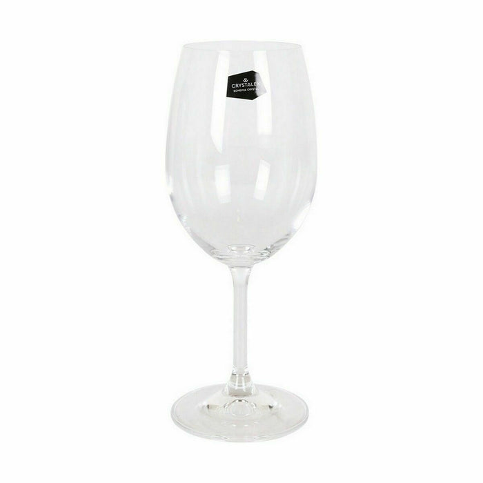 Set de pahare Crystalex Lara Vin 350 ml Geam (6 Unități) (4 Unități)