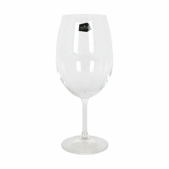 Set de pahare Crystalex Lara Vin 540 ml Geam (6 Unități) (4 Unități)