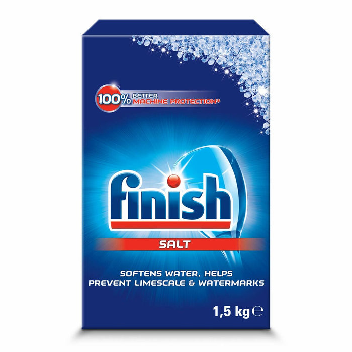 Sare pentru mașina de spălat vase Finish 1,5 Kg