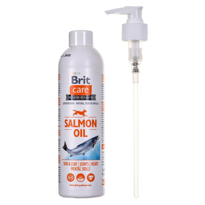 Hrană umedă Brit Care Salmon Oil
