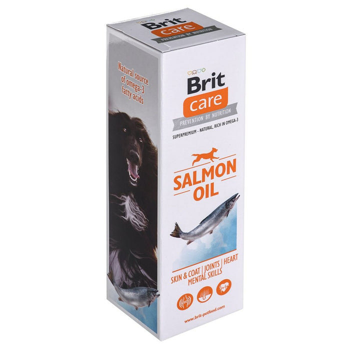 Hrană umedă Brit Care Salmon Oil