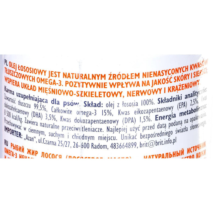 Supliment Alimentar Brit 100 ml