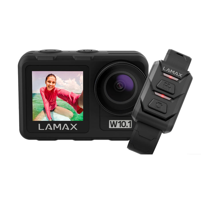 Cameră Sportivă Lamax W10.1 2" 1,4" Negru