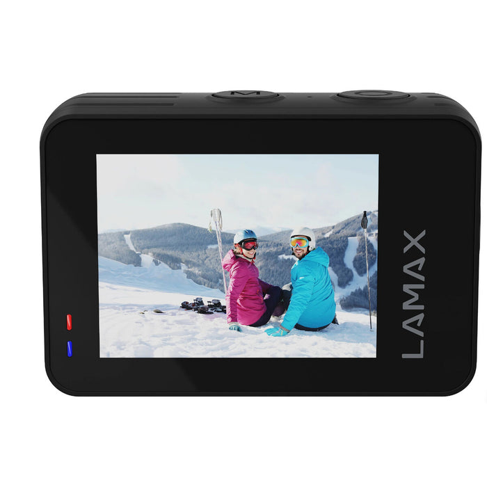 Cameră Sportivă Lamax W10.1 2" 1,4" Negru