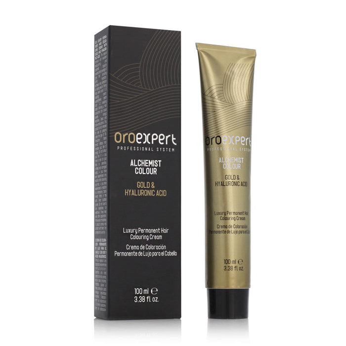 Colorare Permanentă Cremă Oroexpert  Alchemist Colour (100 ml)