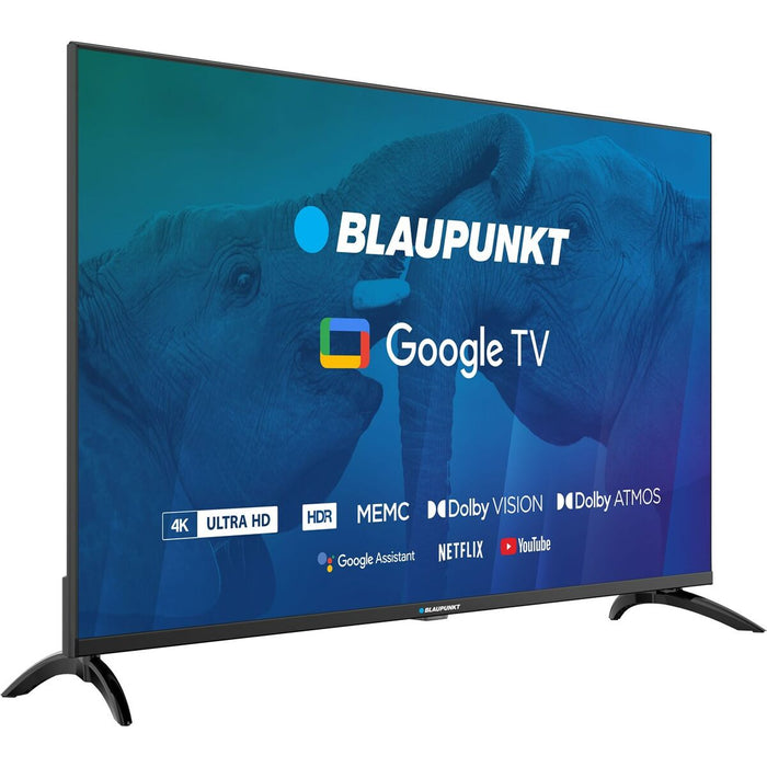 Smart TV Blaupunkt 43UBG6000S 4K Ultra HD 43" HDR LCD