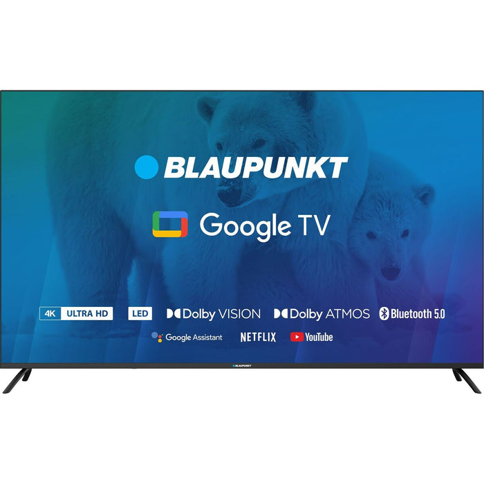 Smart TV Blaupunkt 65UBG6000S 4K Ultra HD 65" HDR LCD