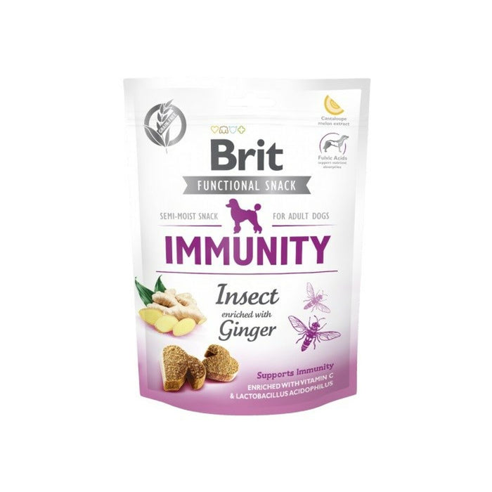 Gustare pentru câini Brit Dovleac 150 g