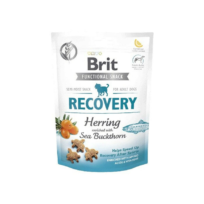 Gustare pentru câini Brit Pește Dovleac 150 g