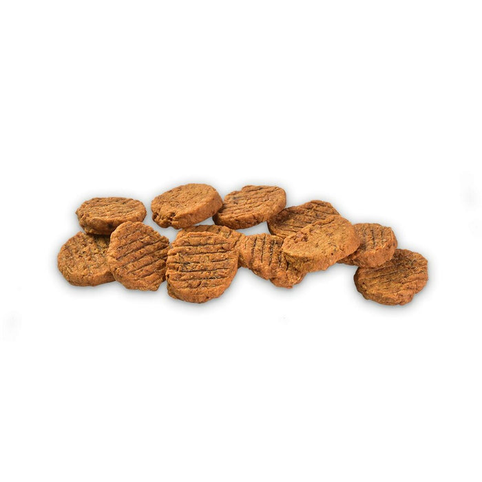 Gustare pentru câini Brit Turkey Meaty coins 200 g Curcan
