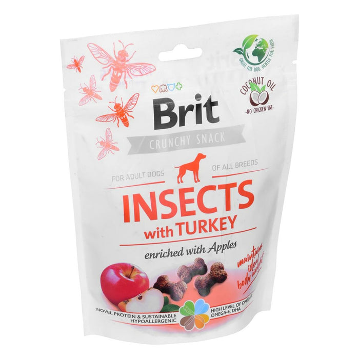 Gustare pentru câini Brit 200 g