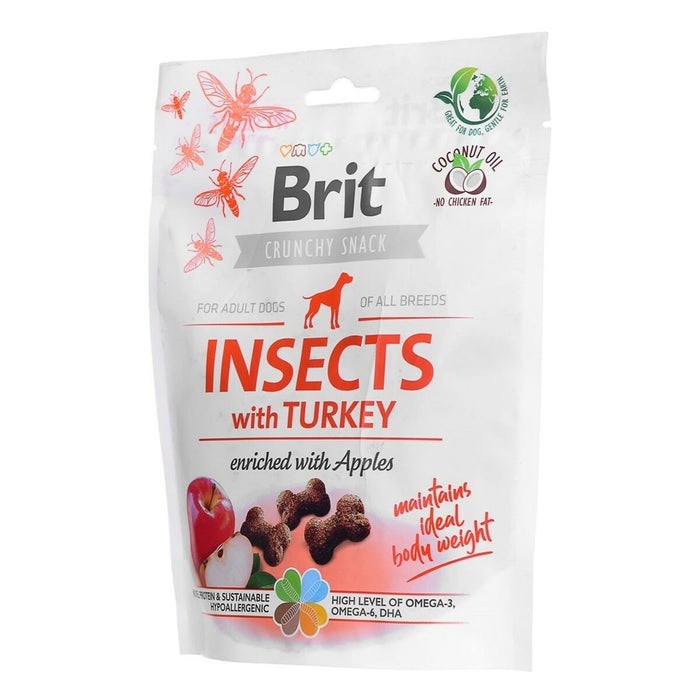 Gustare pentru câini Brit 200 g
