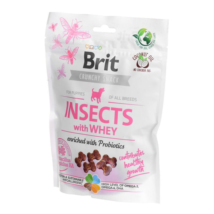 Gustare pentru câini Brit 200 g