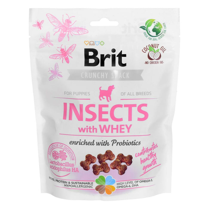 Gustare pentru câini Brit 200 g