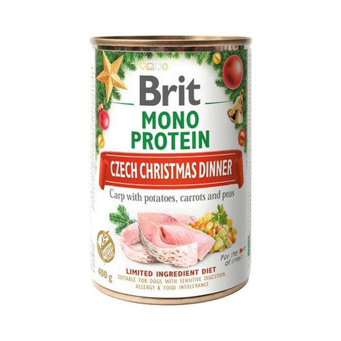 Hrană umedă Brit Pește 400 g