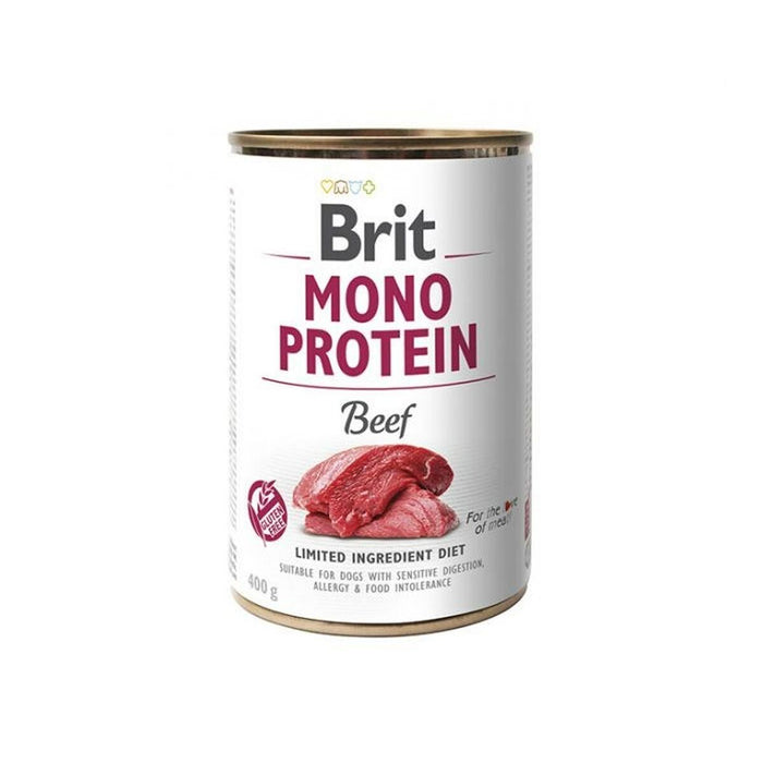 Hrană umedă Brit Vițel 400 g