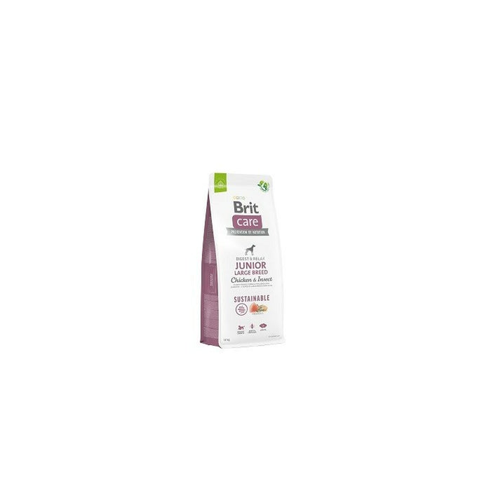 Nutreț Brit Care Dog Sustainable Junior Large Copil/Junior Pui 20-40 Kg 3 Kg