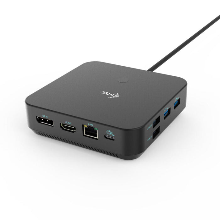 Hub USB i-Tec C31TRI4KDPDPRO100 Negru