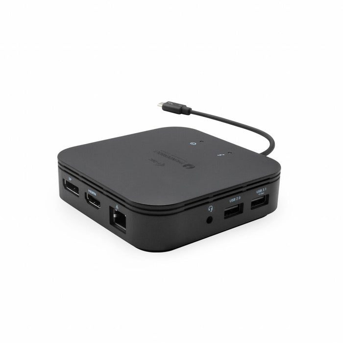 Dockstation i-Tec TB3TRAVELDOCKPD60W Negru