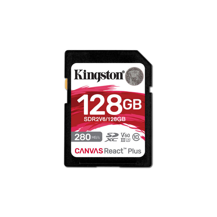 Card de Memorie SDXC Kingston SDR2V6/128GB 128 GB