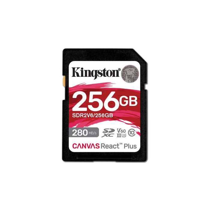 Card de Memorie SDXC Kingston SDR2V6/256GB 256 GB