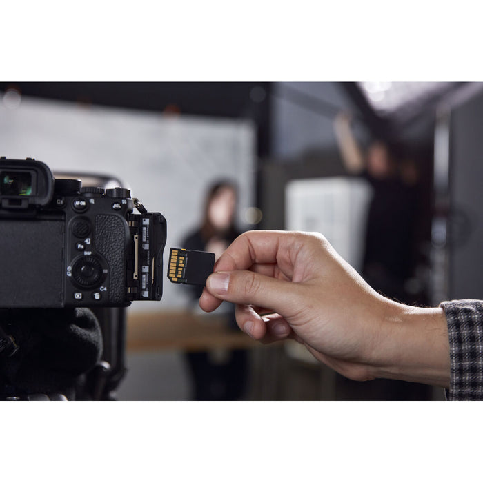 Card de Memorie SDXC Kingston SDR2V6/128GB 128 GB