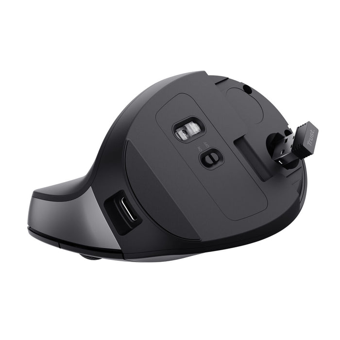 Mouse Trust 25145 Negru